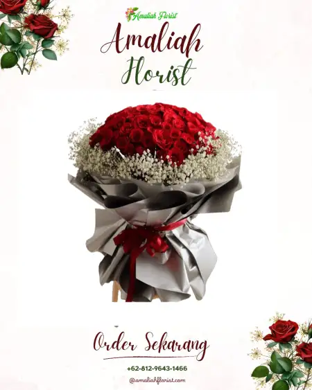 Buket Bunga Pendowokumpul
